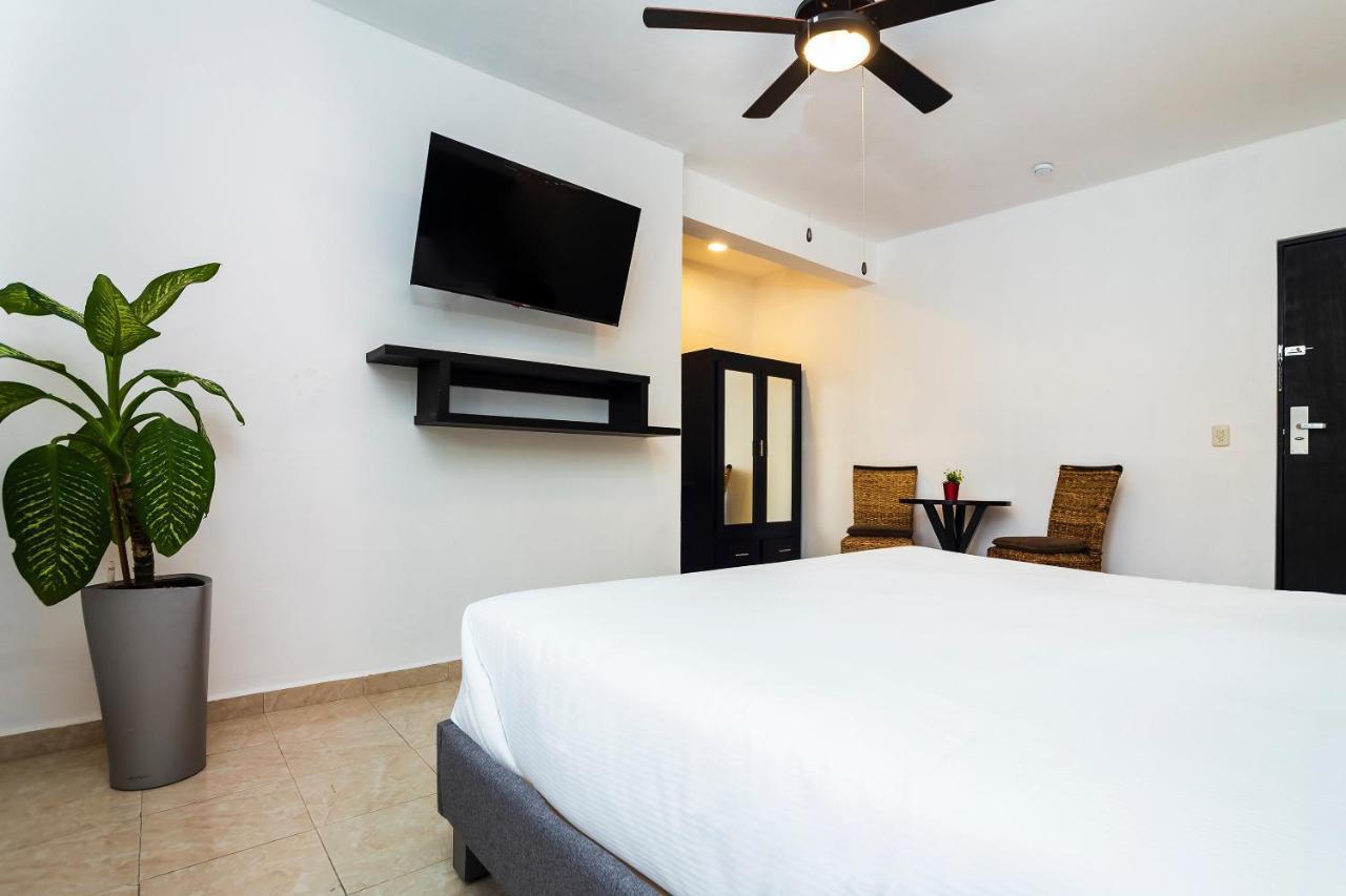 San Jose Suites Boutique Linares Exterior photo