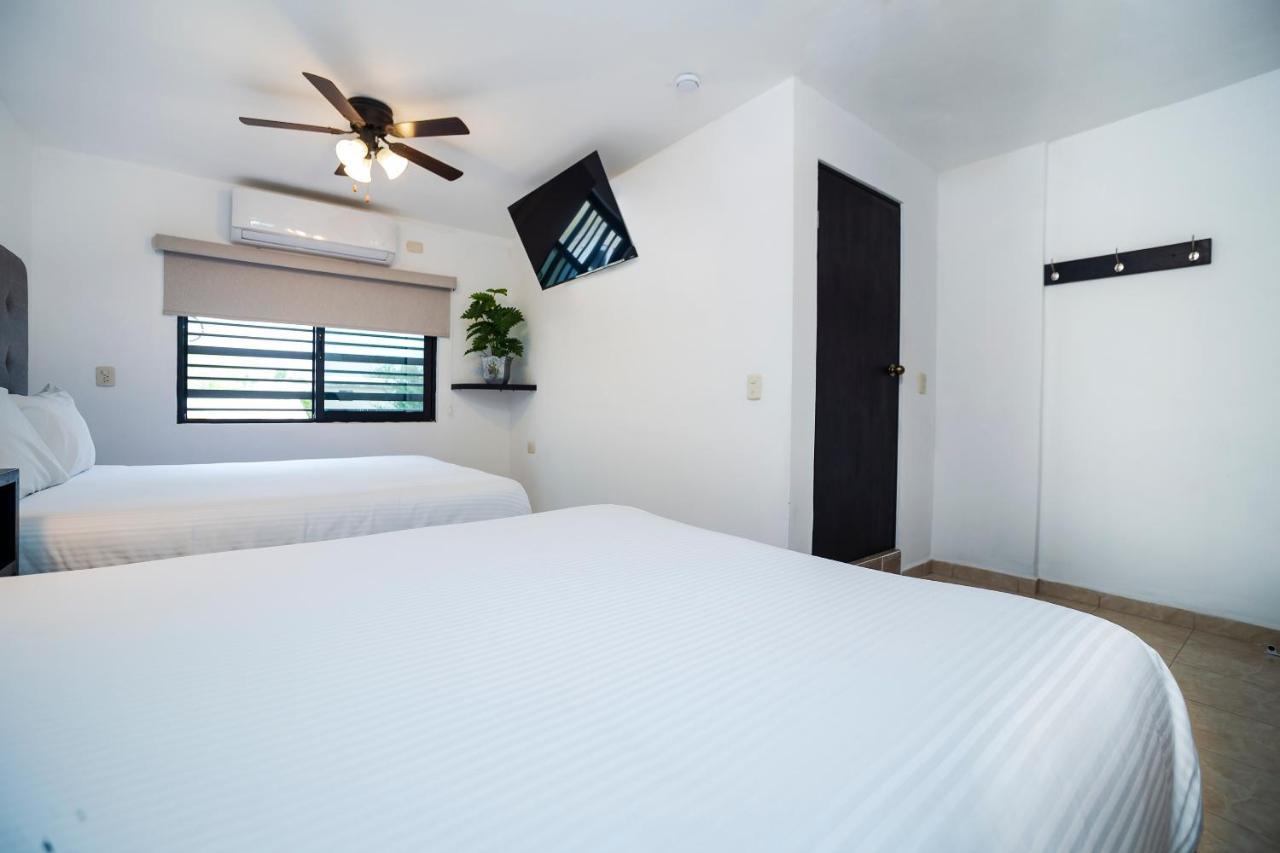 San Jose Suites Boutique Linares Exterior photo