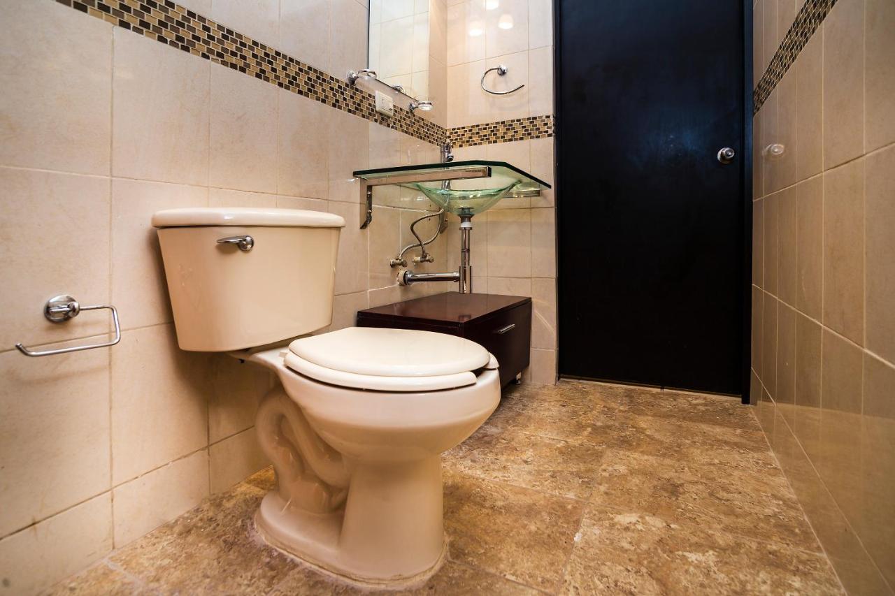 San Jose Suites Boutique Linares Exterior photo